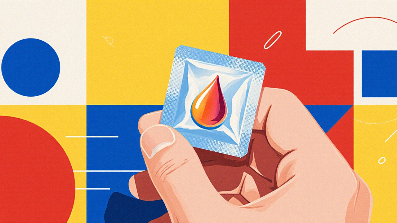 Confronto dettagliato tra Levitra Jelly (Vardenafil) e le alternative