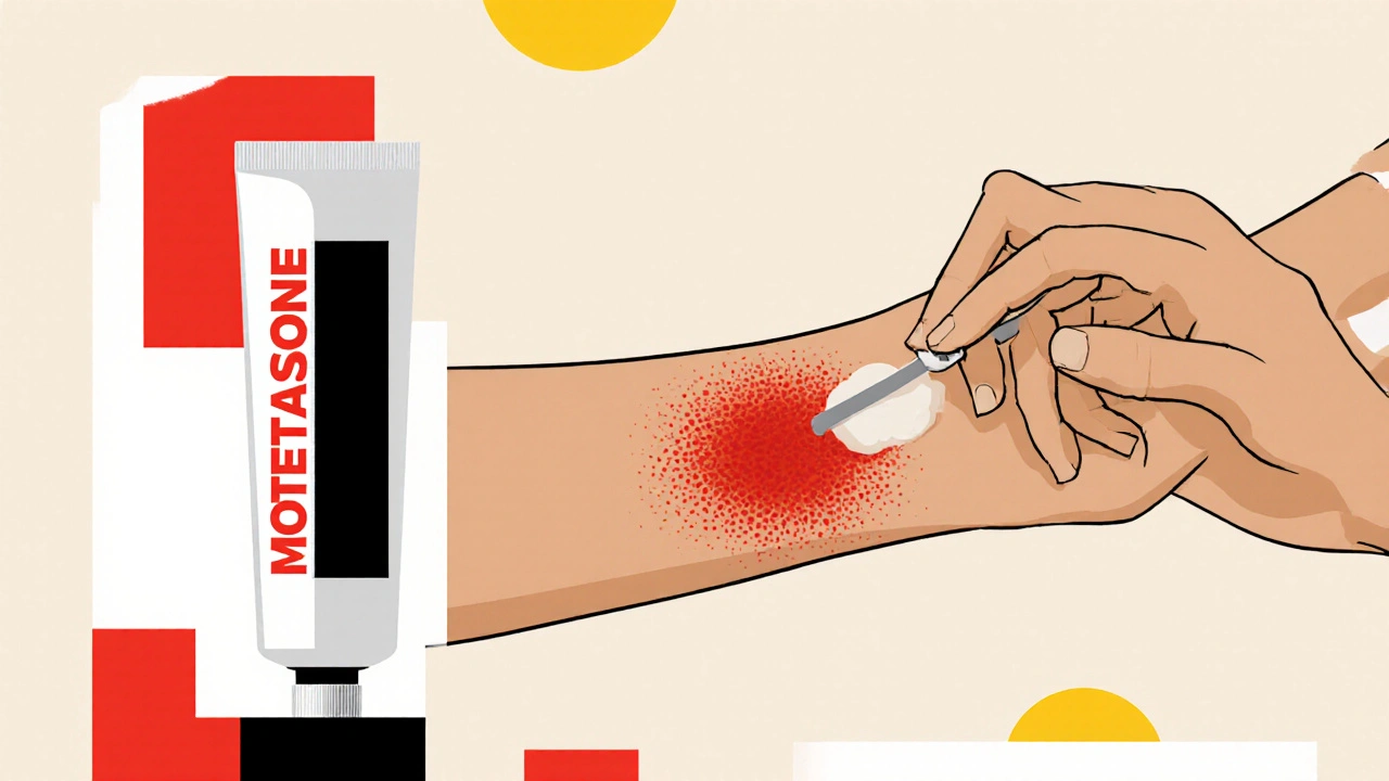 Mometasone e Psoriasi: Guida completa al trattamento